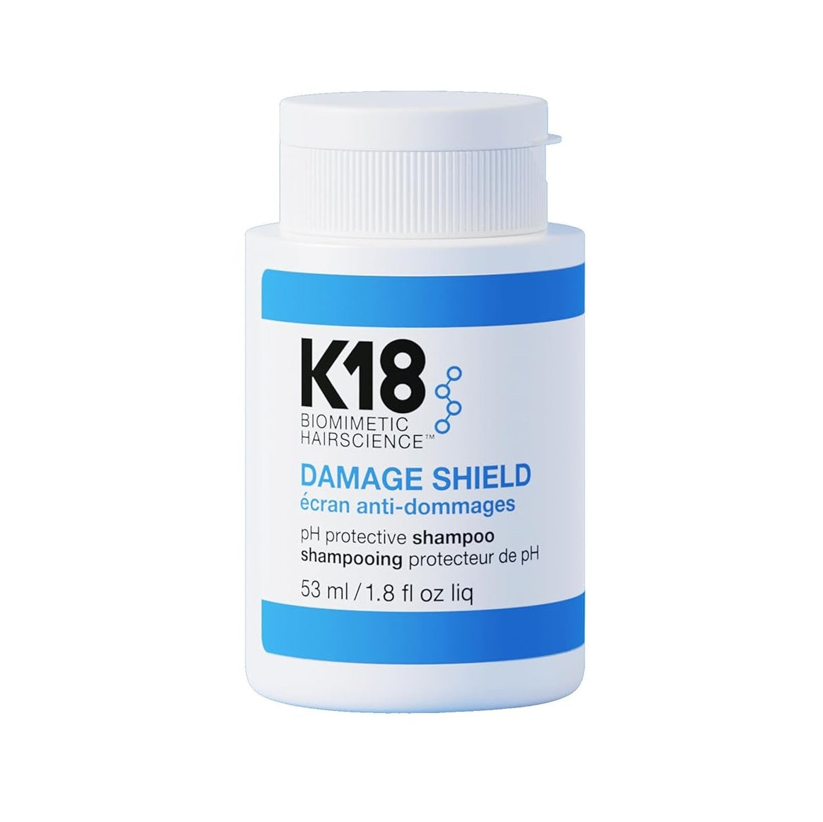 K18 Damage Shield pH Protective Shampoo