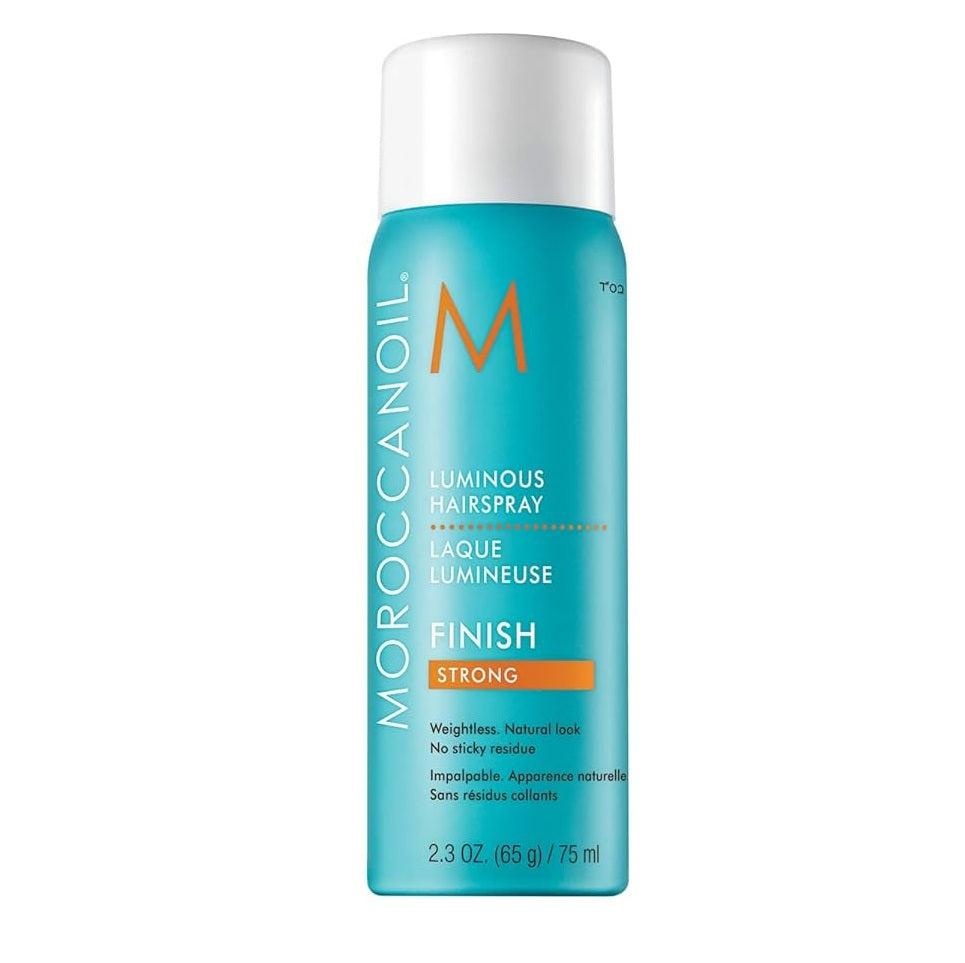 MOROCCANOIL Luminous Hairspray Strong