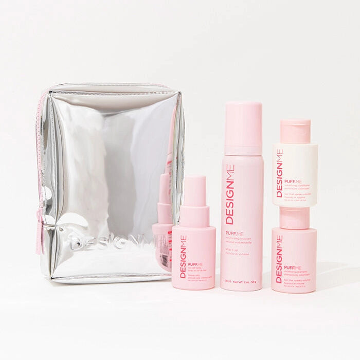 DESIGNME Puff.Me Mini Reflection Volume Kit
