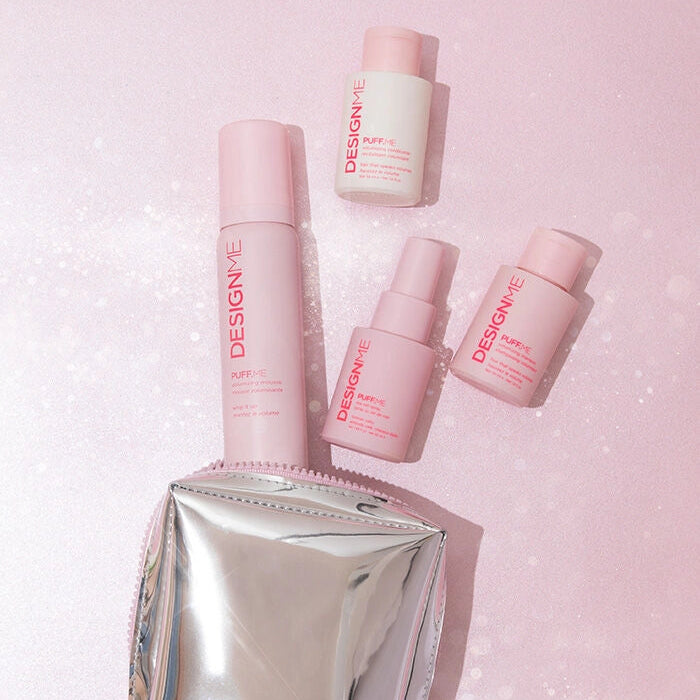 DESIGNME Puff.Me Mini Reflection Volume Kit
