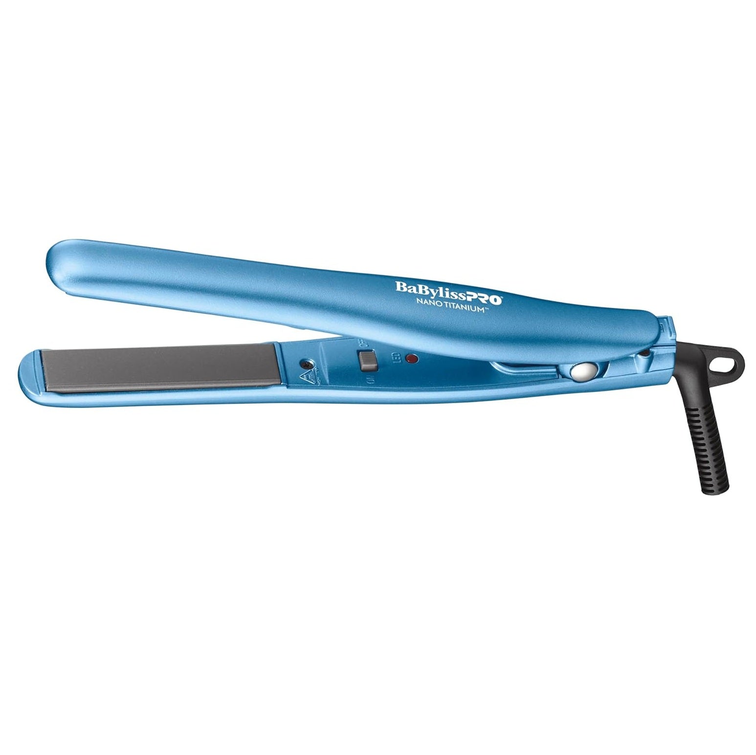 BaBylissPRO Nano Titanium Mini Flat Iron 3/4" / 19 mm