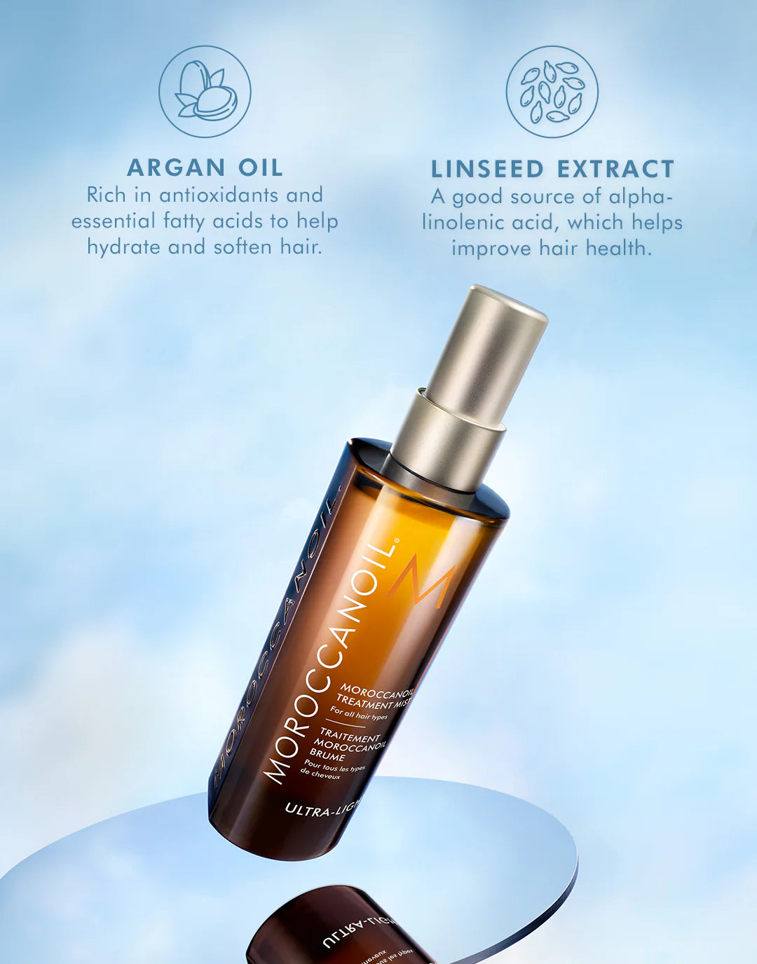 MOROCCANOIL Treatment Mist