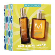 MOROCCANOIL Hair & Hand Heroes Set Mist