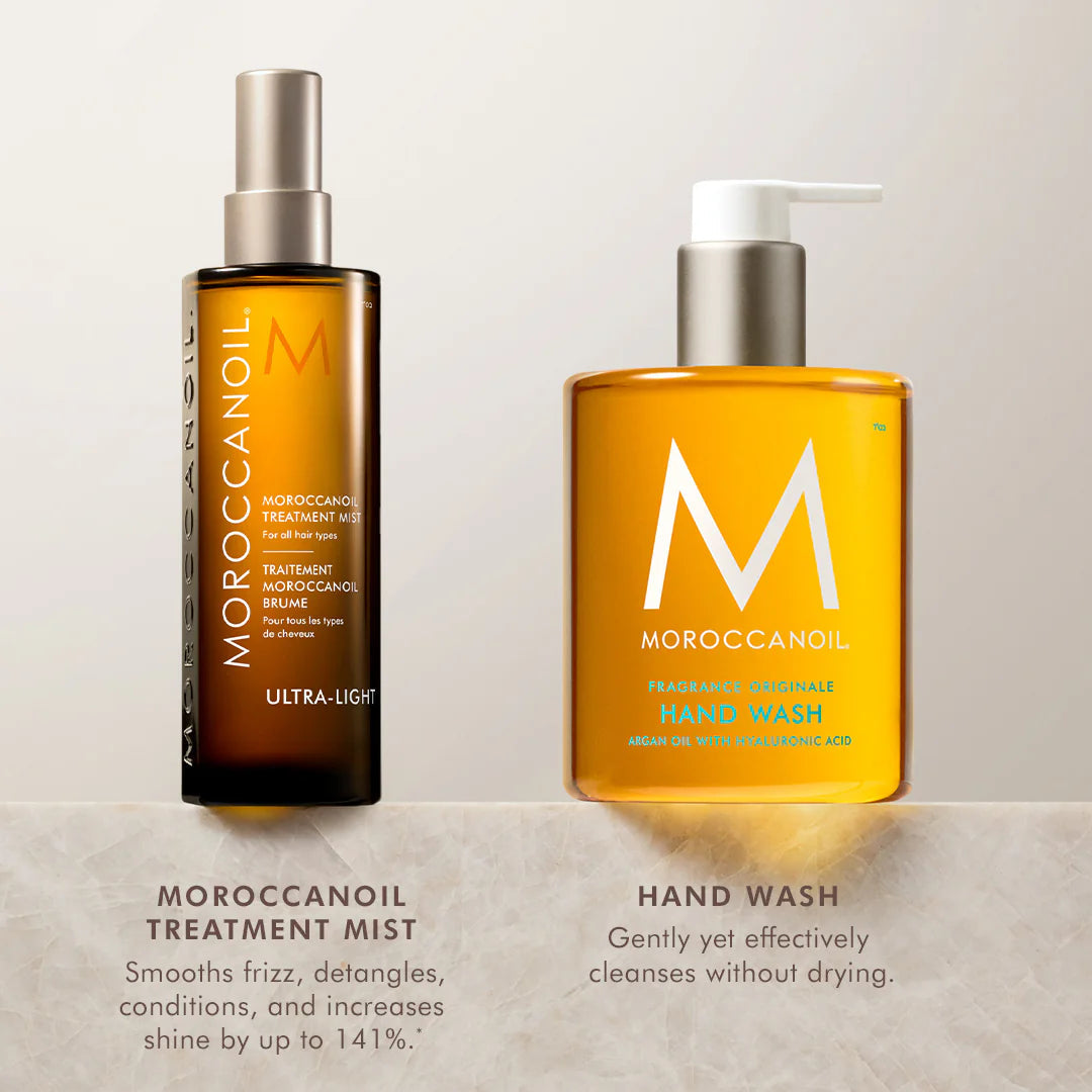 MOROCCANOIL Hair & Hand Heroes Set Mist