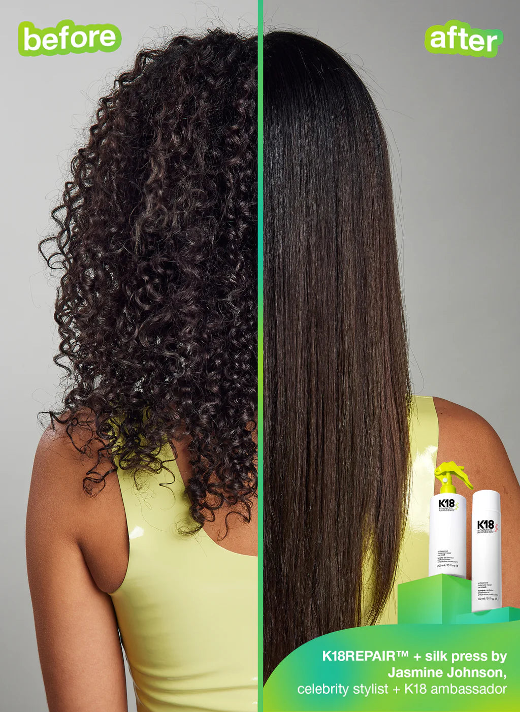 K18 Professional Molecular Repair Hair Mist