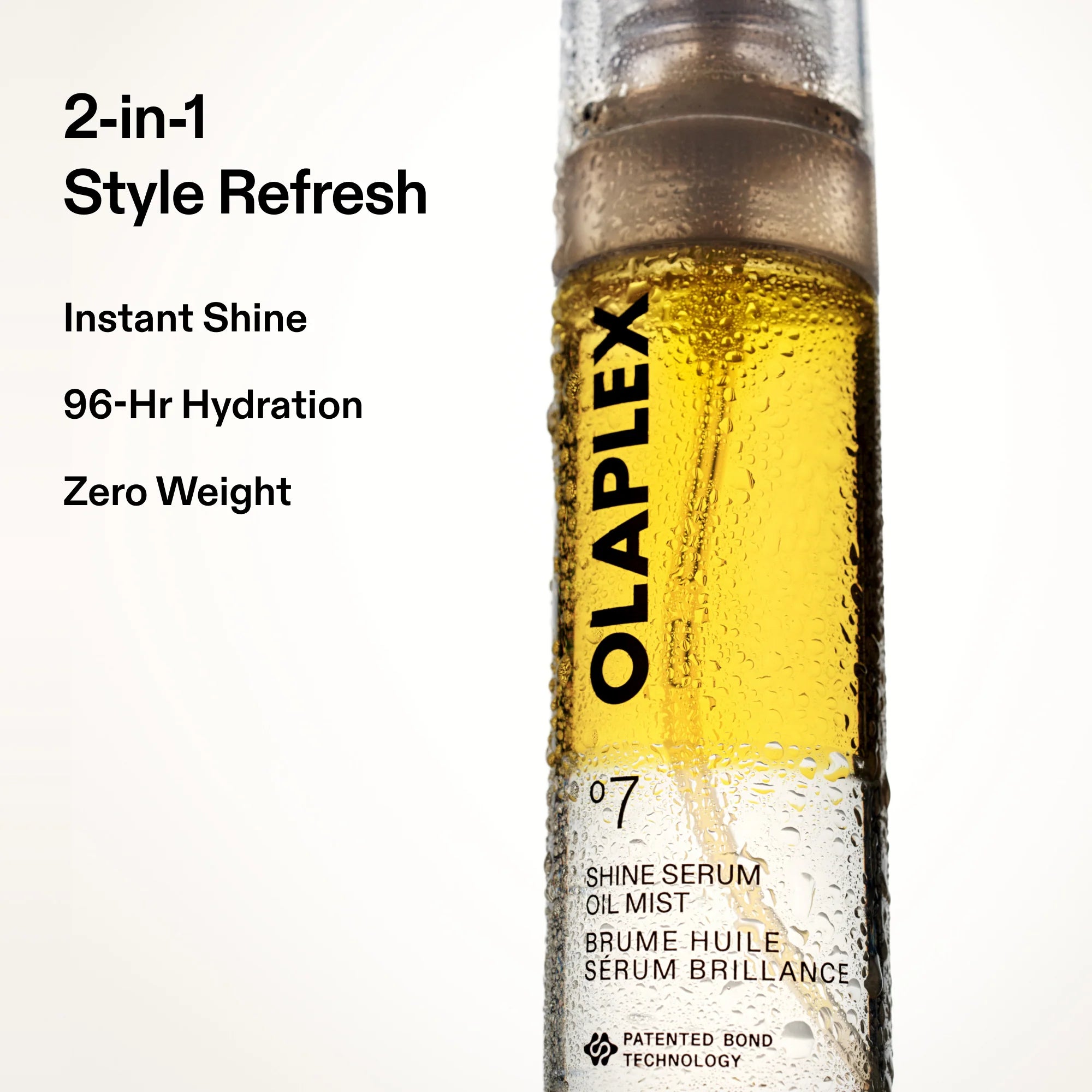 OLAPLEX °7 Shine Serum Oil Mist