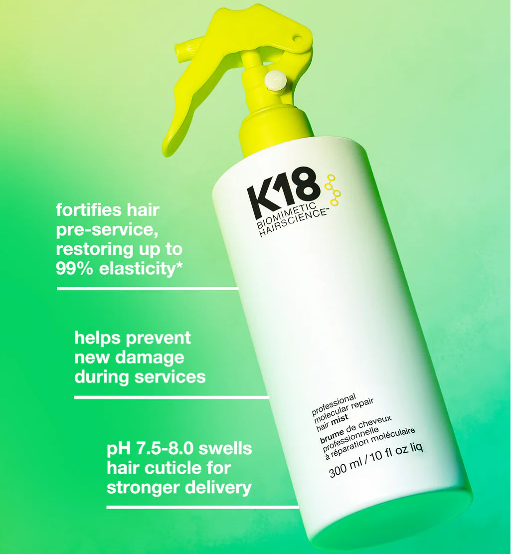 K18 Molecular Repair Hair Mist