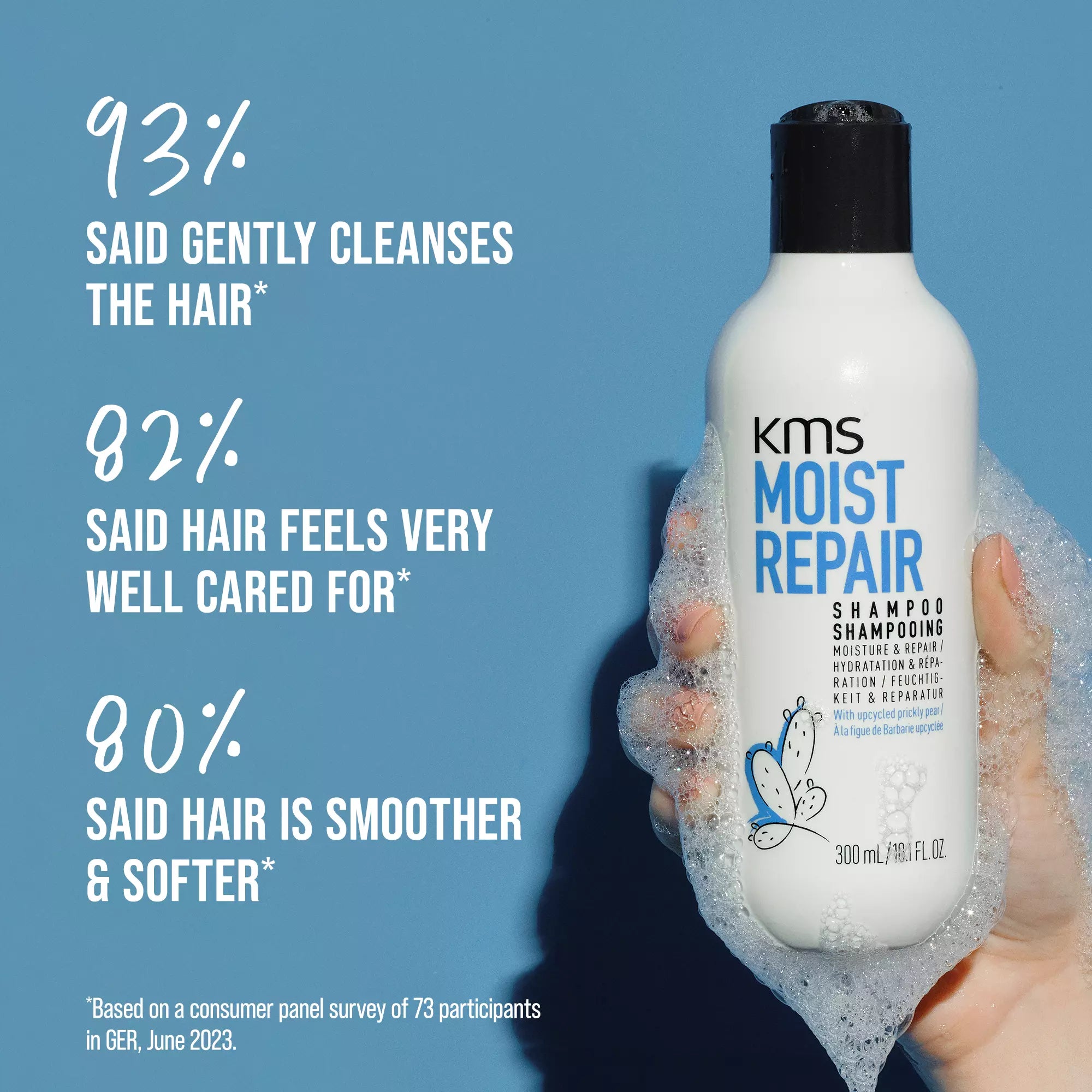 KMS Moistrepair Shampoo