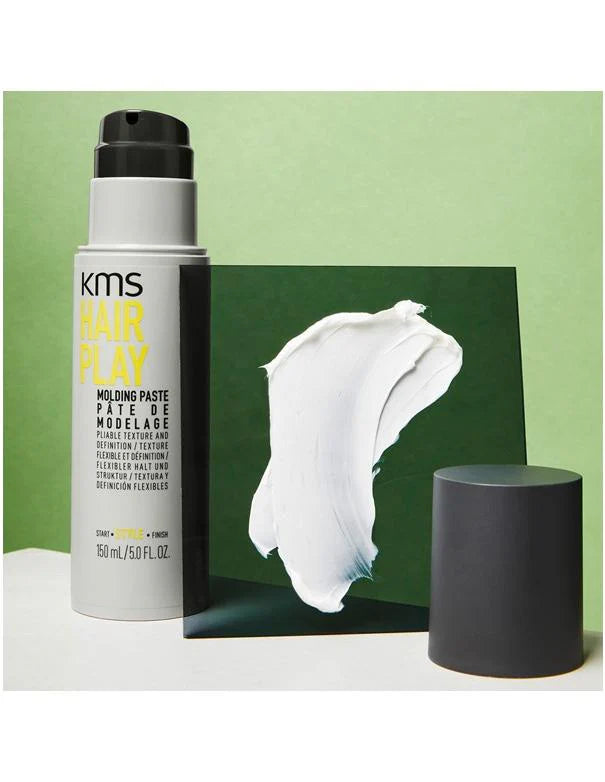 KMS Hair Play Molding Paste