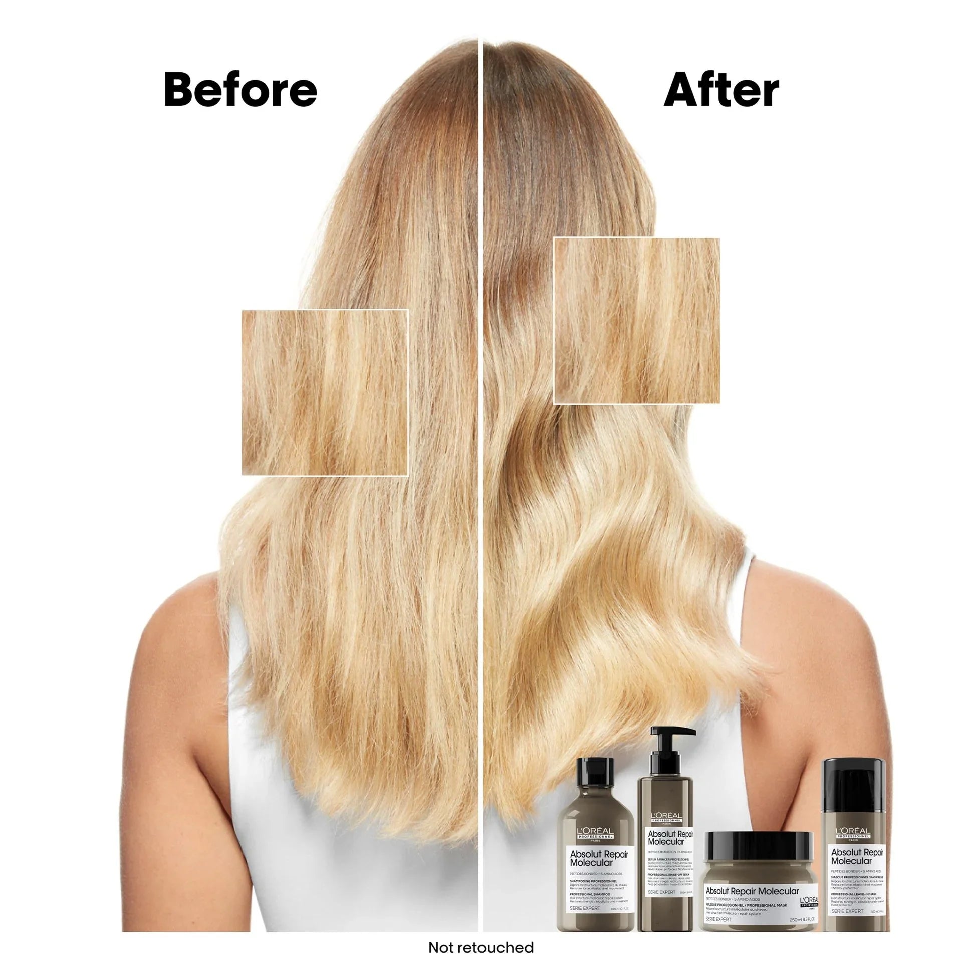 L'ORÉAL Absolut Repair Molecular Mask