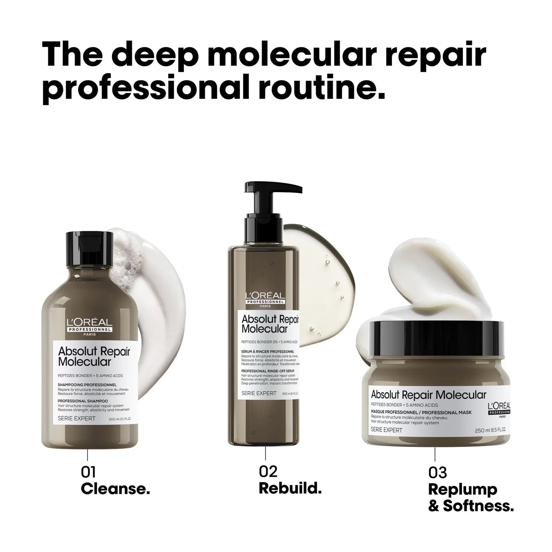 L'ORÉAL Absolut Repair Molecular Rinse-Off Serum