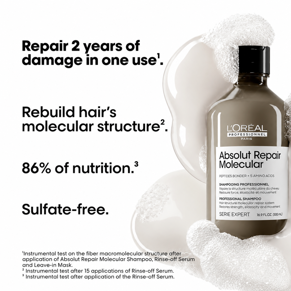 L'ORÉAL Absolut Repair Molecular Trio
