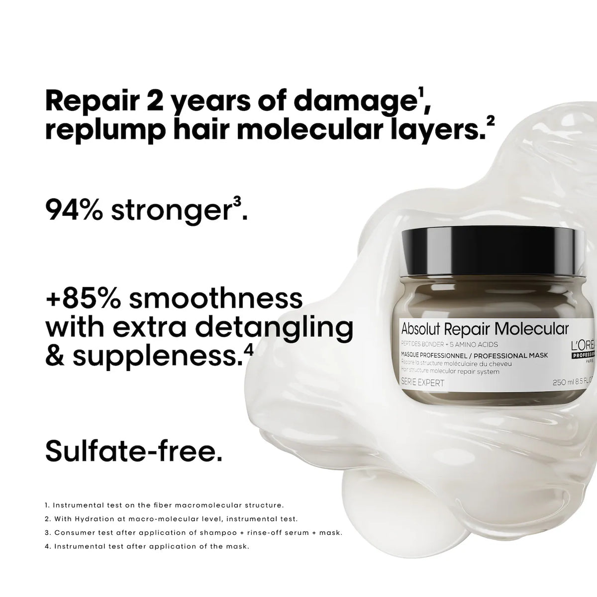 L'ORÉAL Absolut Repair Molecular Trio