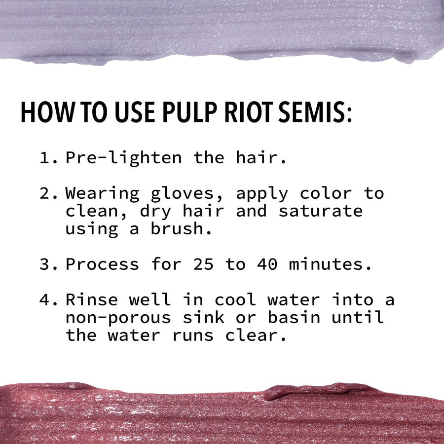 PULP RIOT Semi-Permanent Color Silversmith Icy Silver