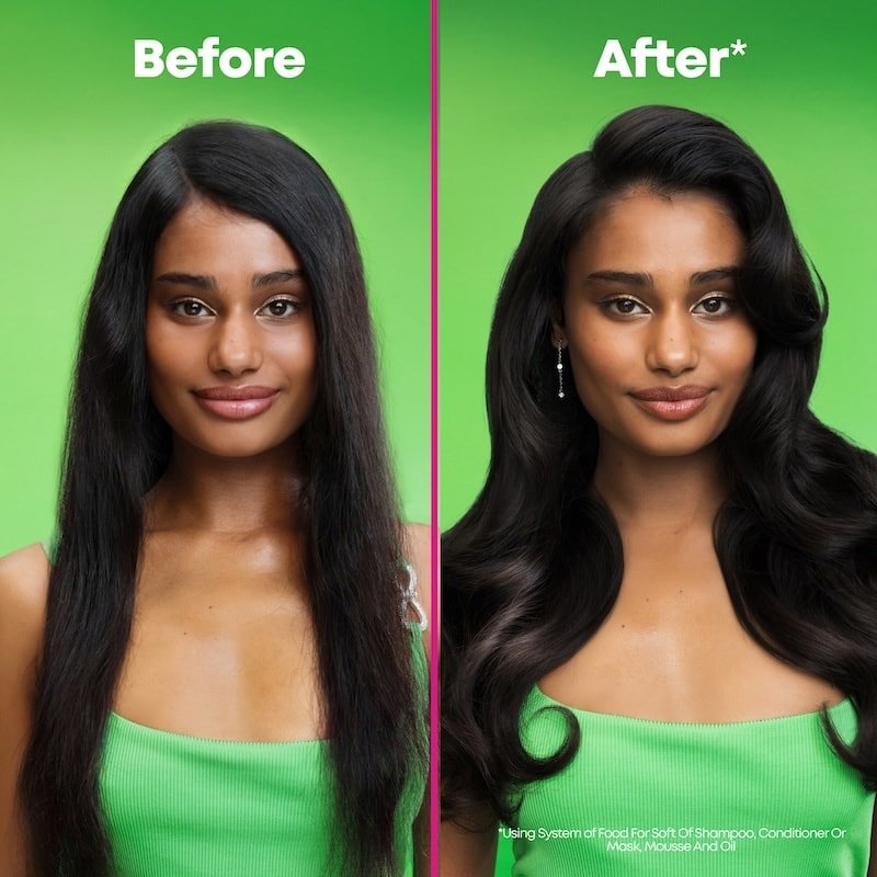 MATRIX Food For Soft XXL Big 'N Soft Volumizing Mousse