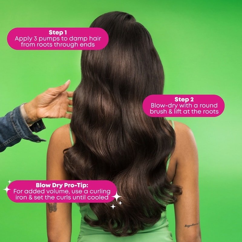 MATRIX Food For Soft XXL Big 'N Soft Volumizing Mousse