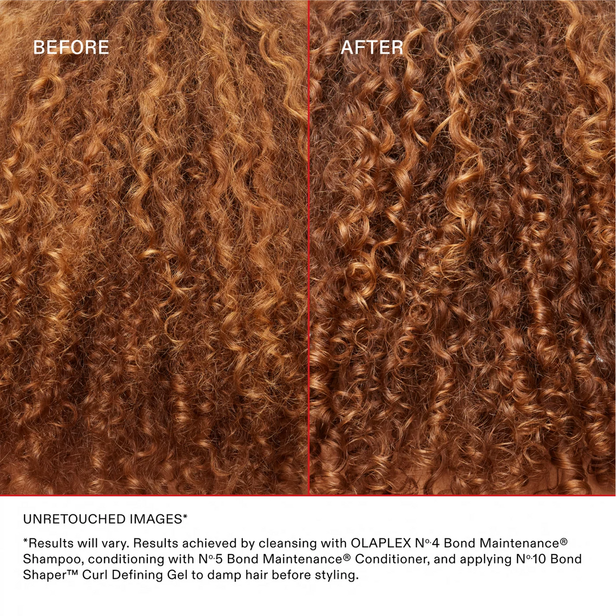 OLAPLEX Nº.10 Bond Shaper Curl Defining Gel