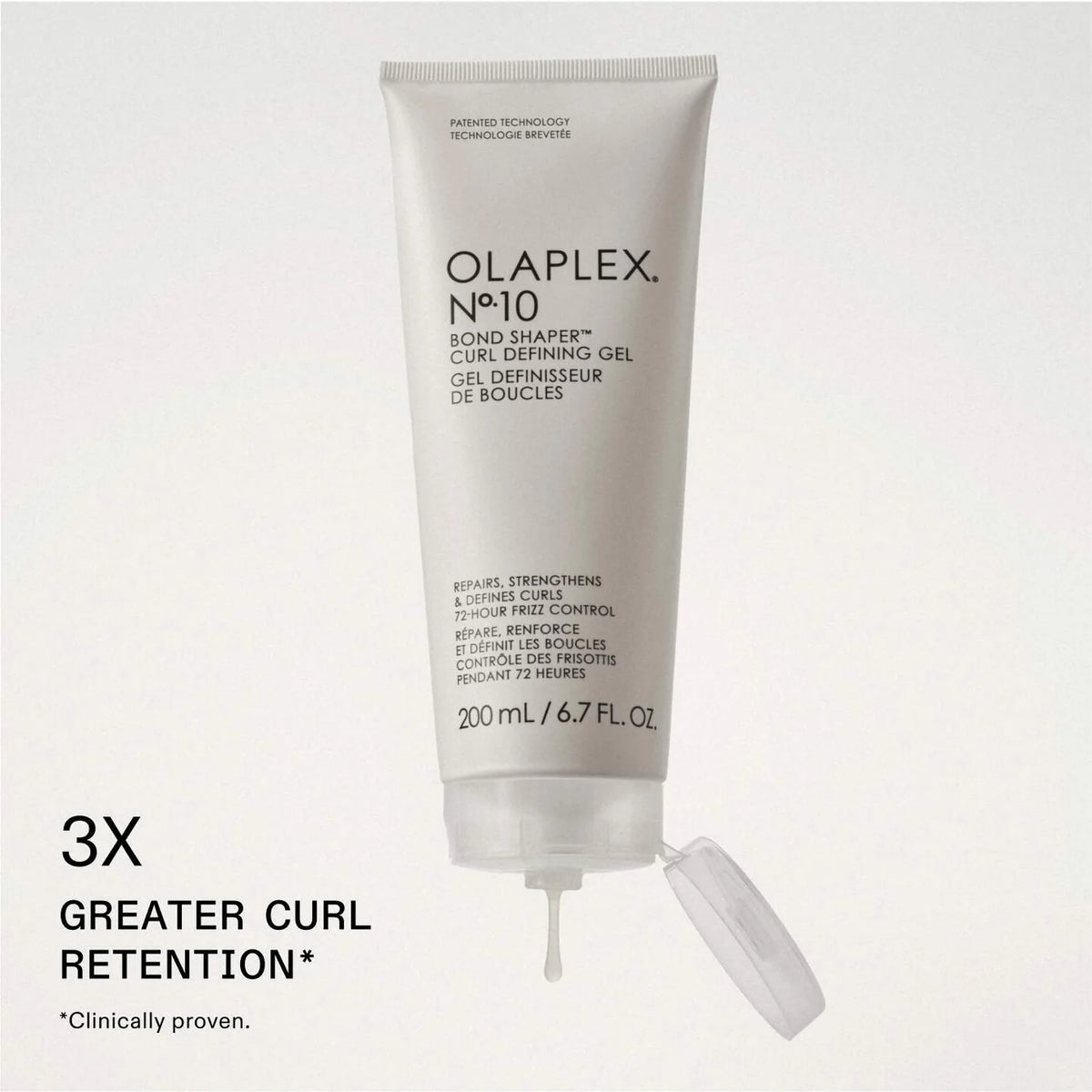 OLAPLEX Nº.10 Bond Shaper Curl Defining Gel