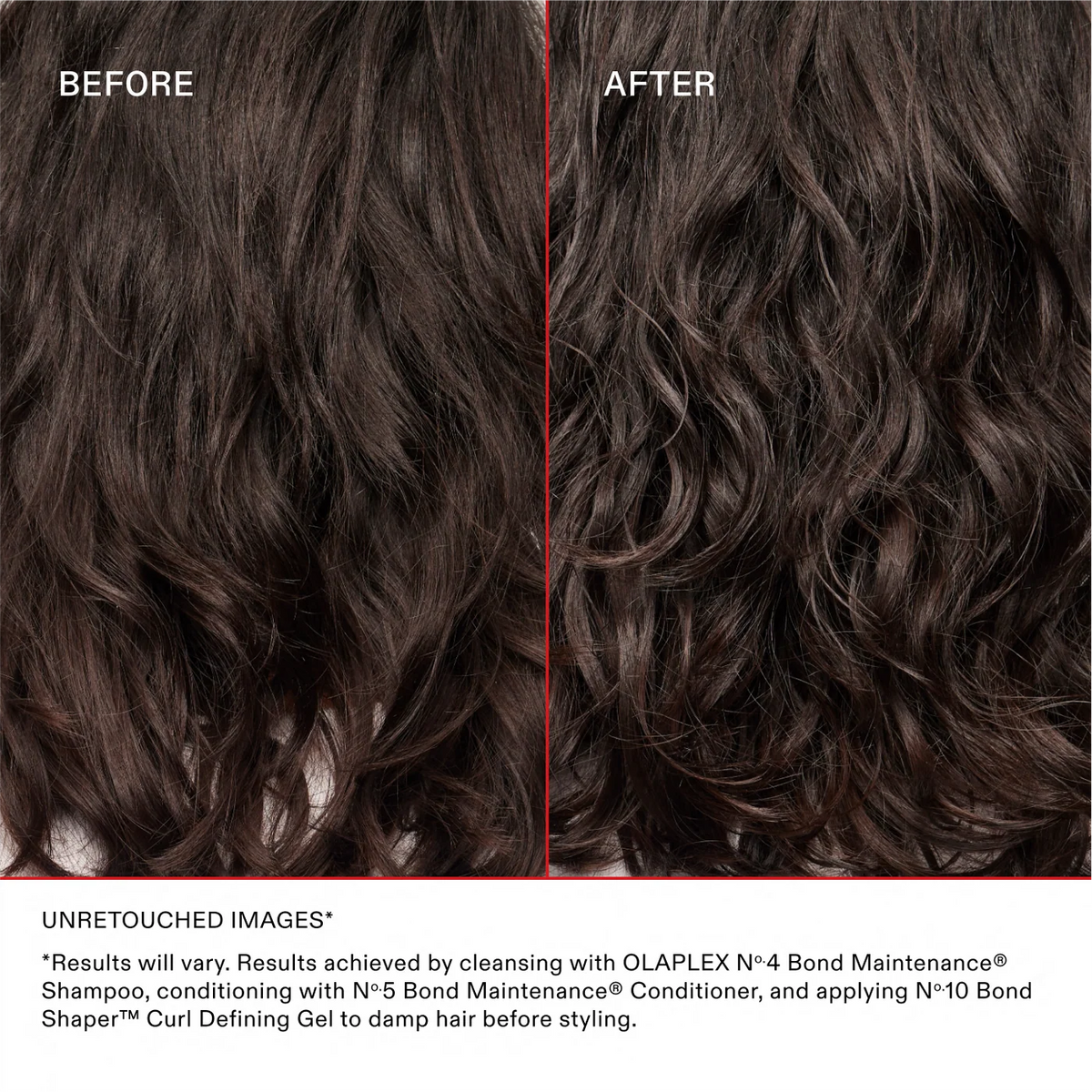 OLAPLEX Nº.10 Bond Shaper Curl Defining Gel
