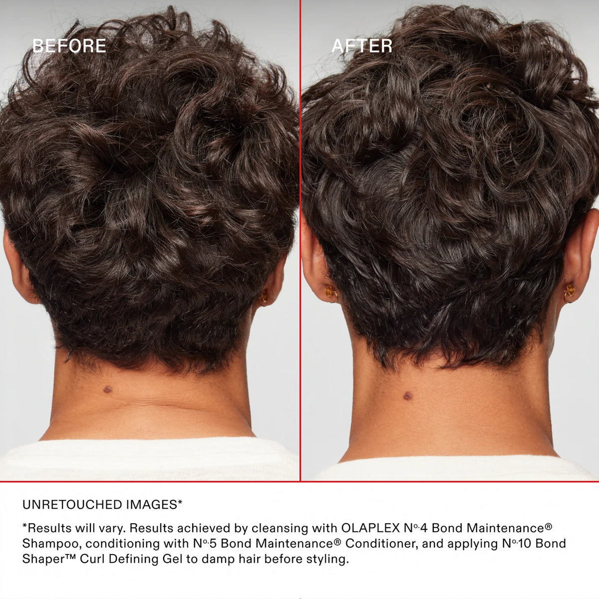OLAPLEX Nº.10 Bond Shaper Curl Defining Gel