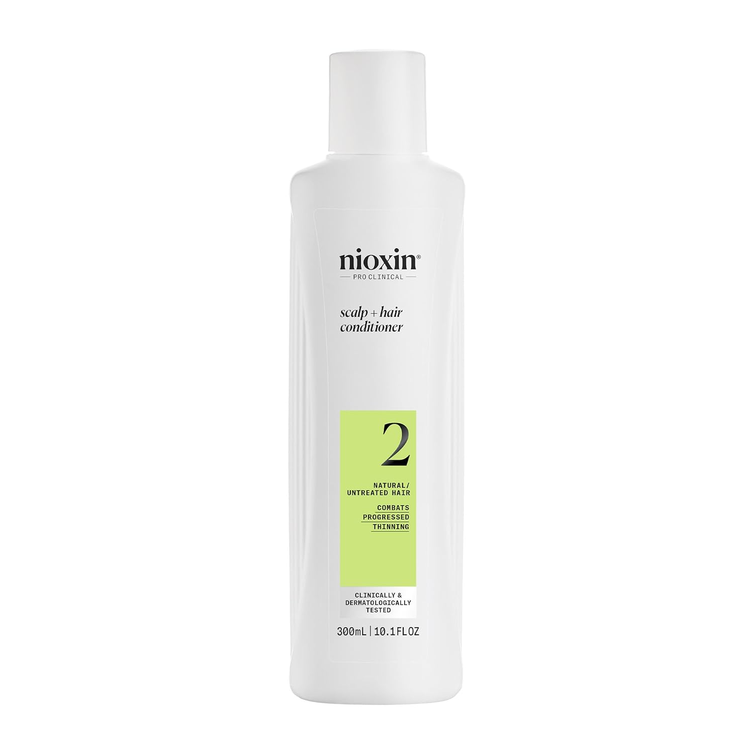 NIOXIN Scalp + Hair Conditioner Natural Untreated Hair 2