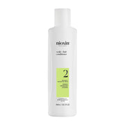 NIOXIN Scalp + Hair Conditioner Natural Untreated Hair 2