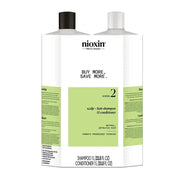 NIOXIN Scalp + Hair Duo System 2