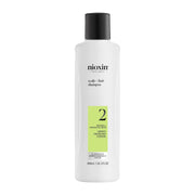 NIOXIN Scalp + Hair Shampoo Natural Untreated Hair 2