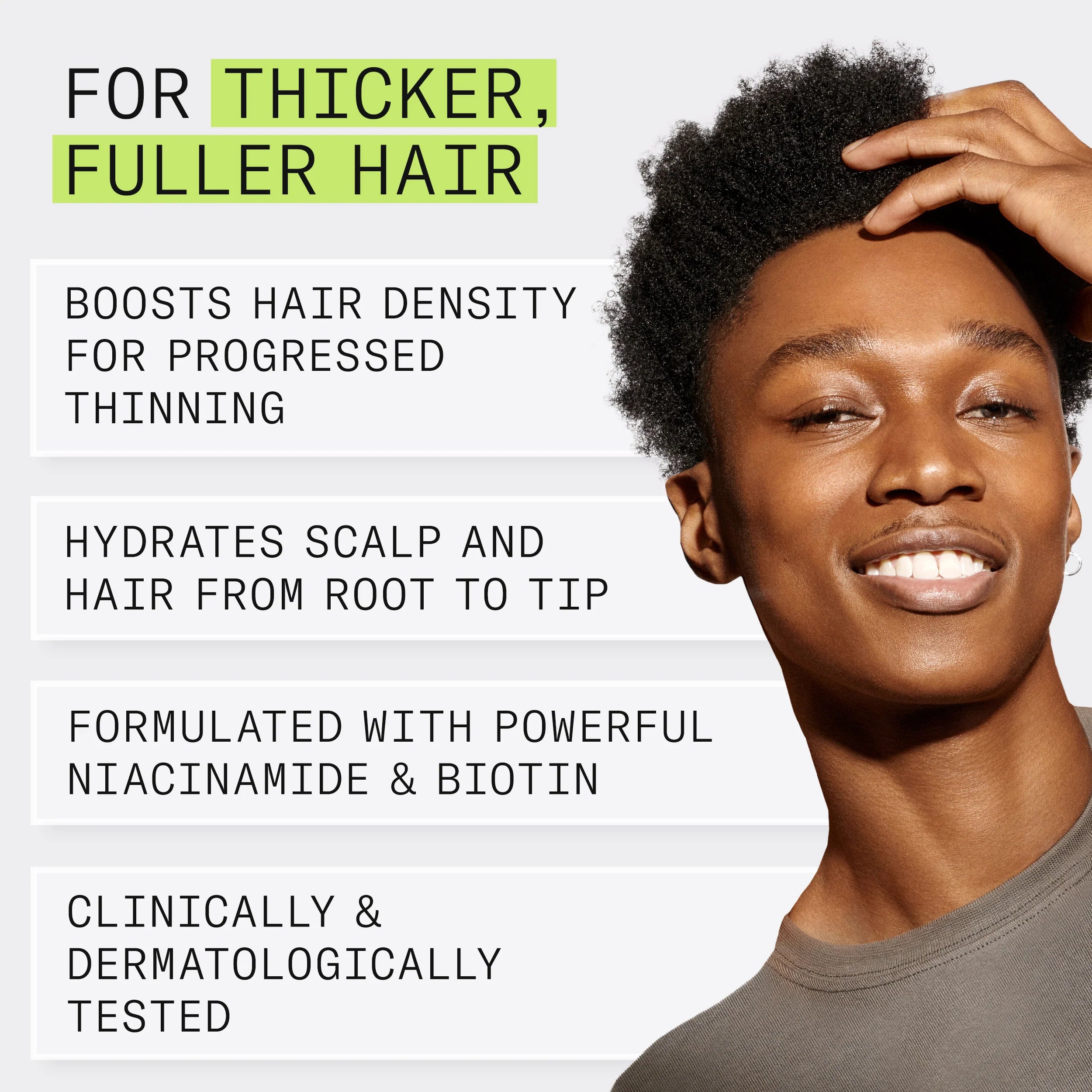 NIOXIN Scalp + Hair Conditioner Natural Untreated Hair 2