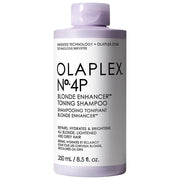 OLAPLEX No.4P Blonde Enhancer Toning Shampoo