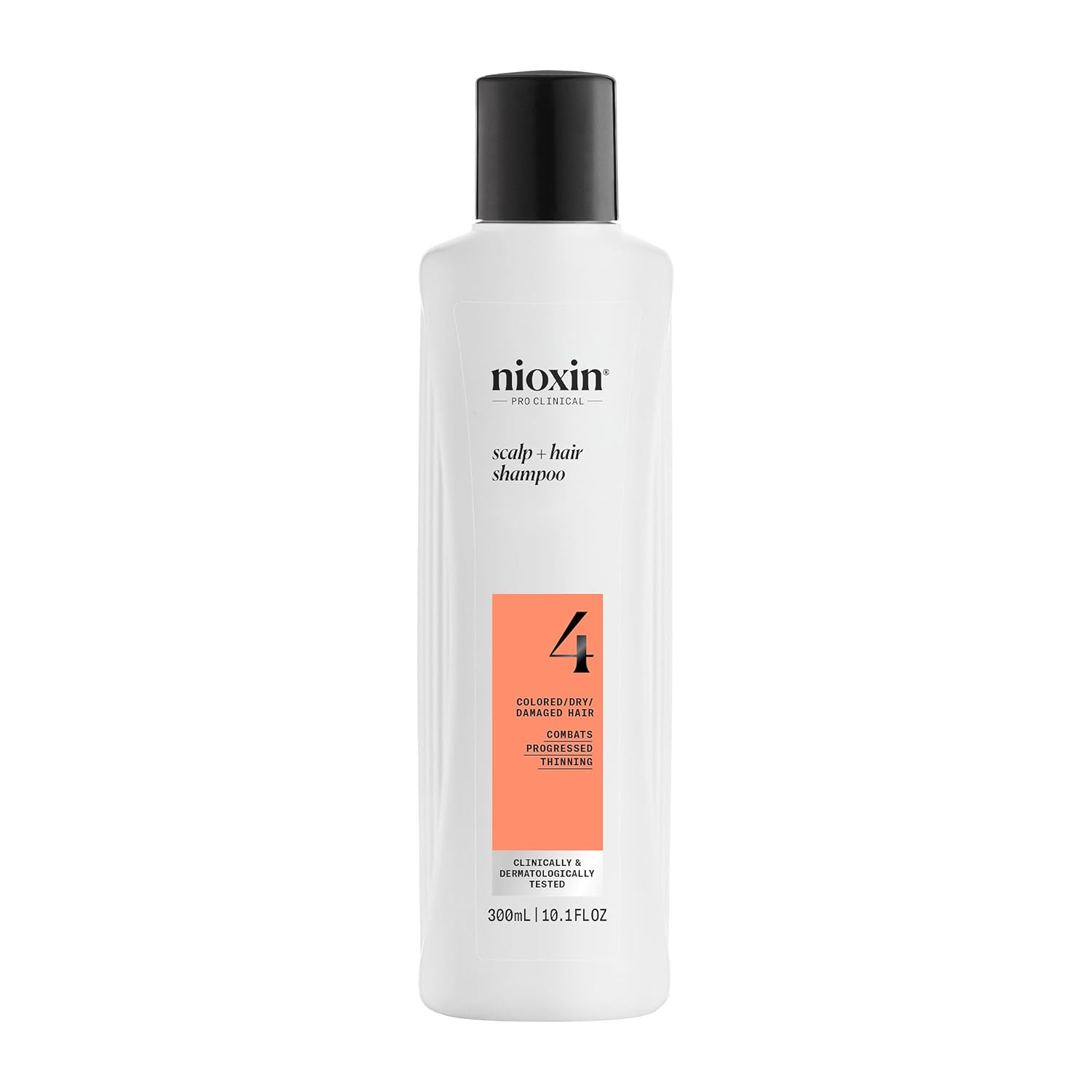 NIOXIN Scalp + Hair Shampoo Colored/Dry/Damaged 4