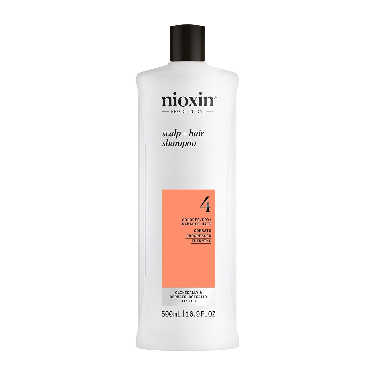 NIOXIN Scalp + Hair Shampoo Colored/Dry/Damaged 4