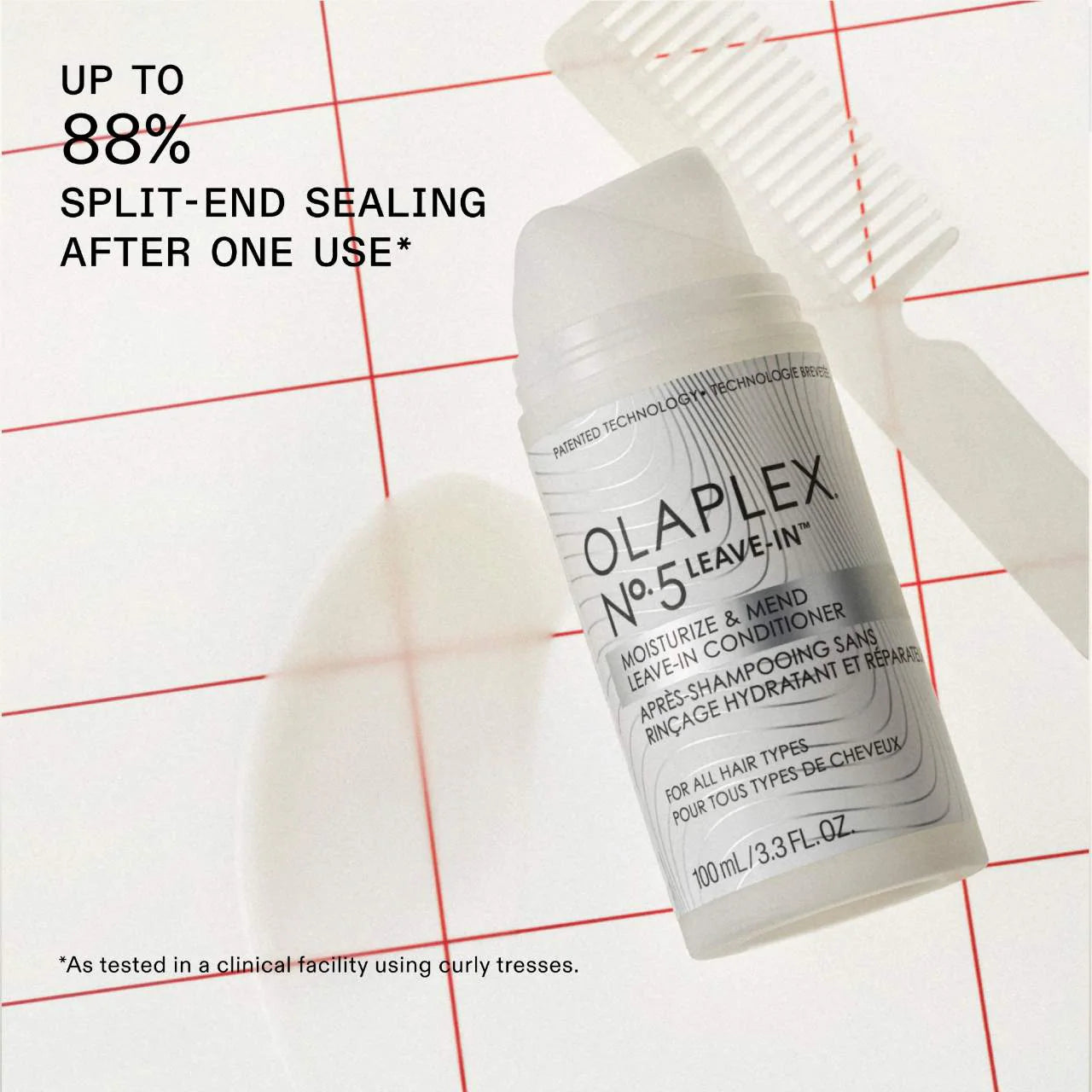 OLAPLEX No.5 Moisturize & Mend Leave-In Conditioner