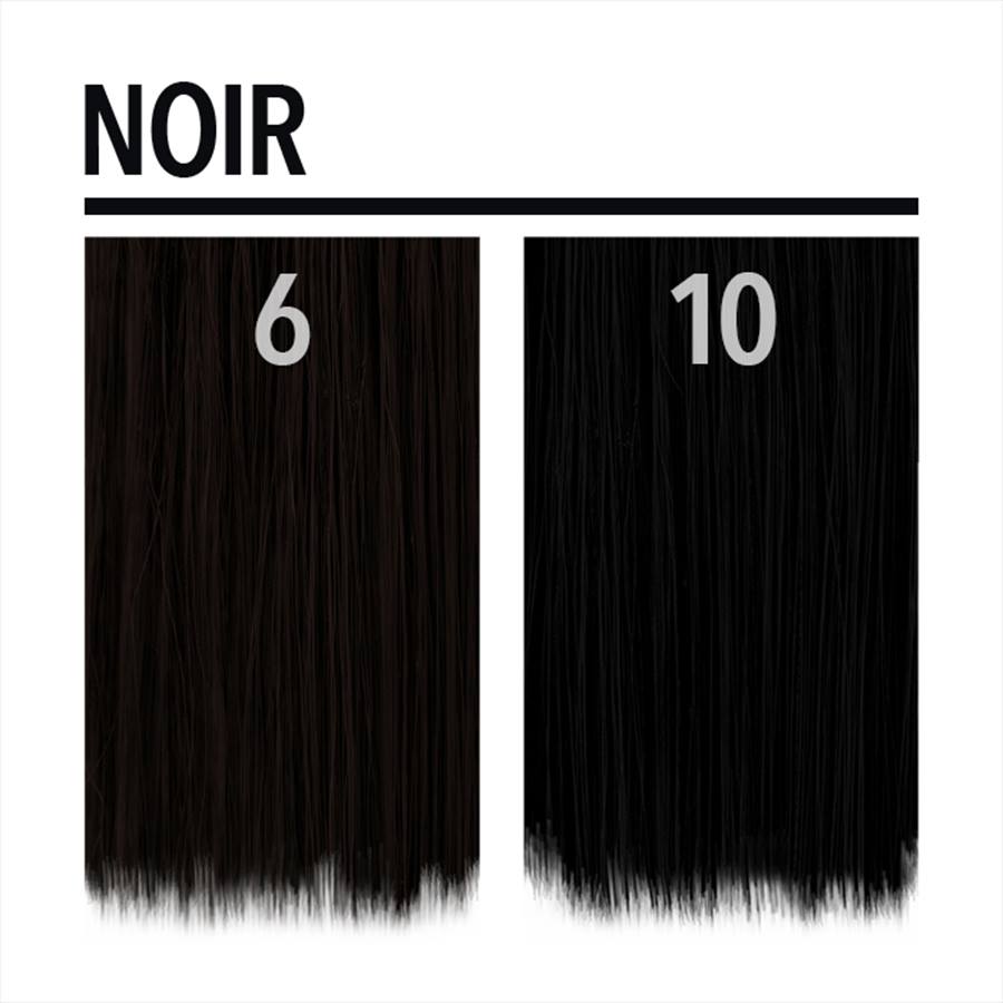 PULPRIOT Semi-Permanent Color Noir Black