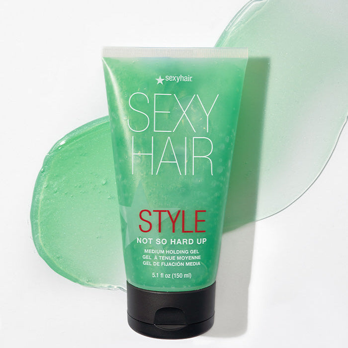 SEXYHAIR Style Not So Hard Up Medium Holding Gel