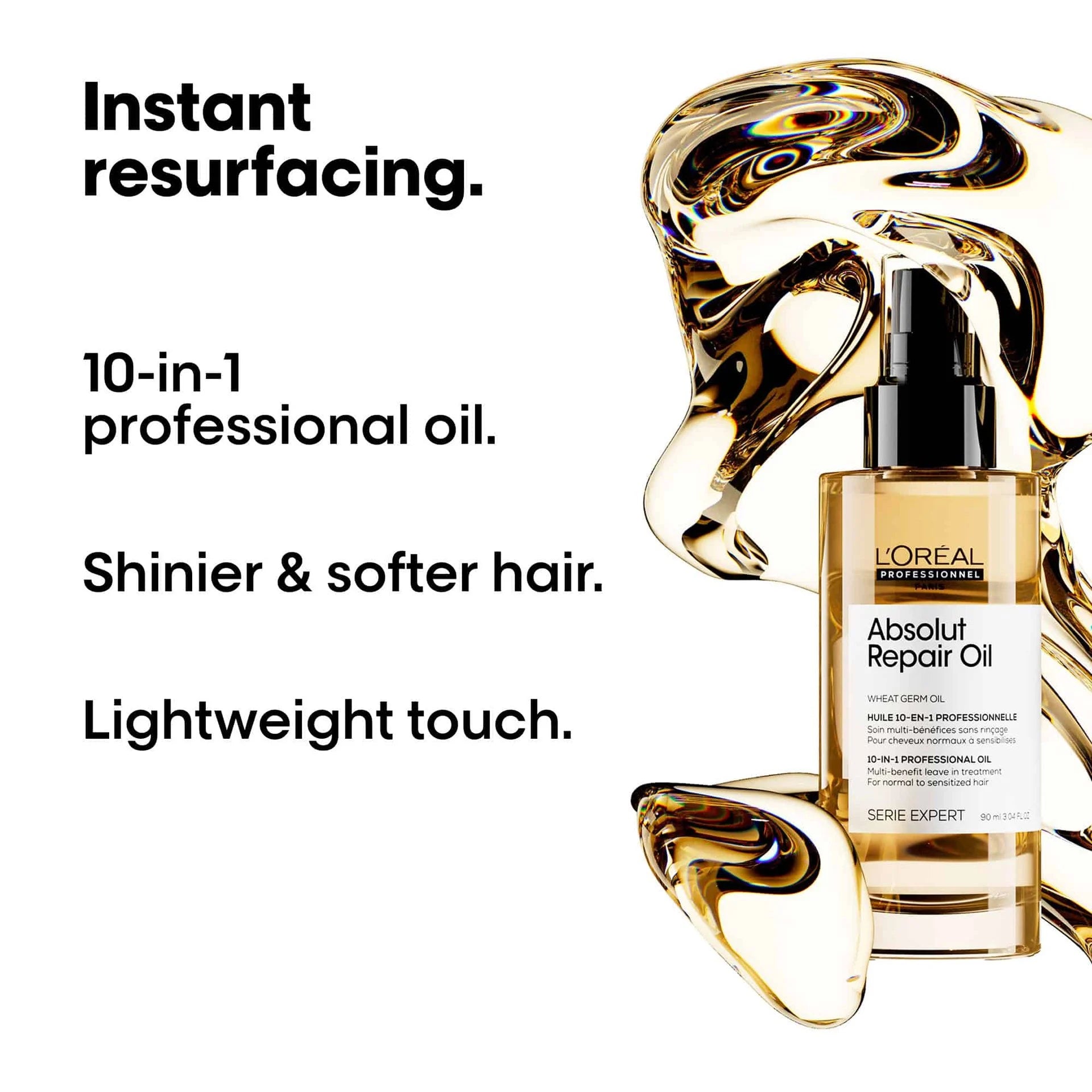 L’ORÉAL | Absolute Repair Oil