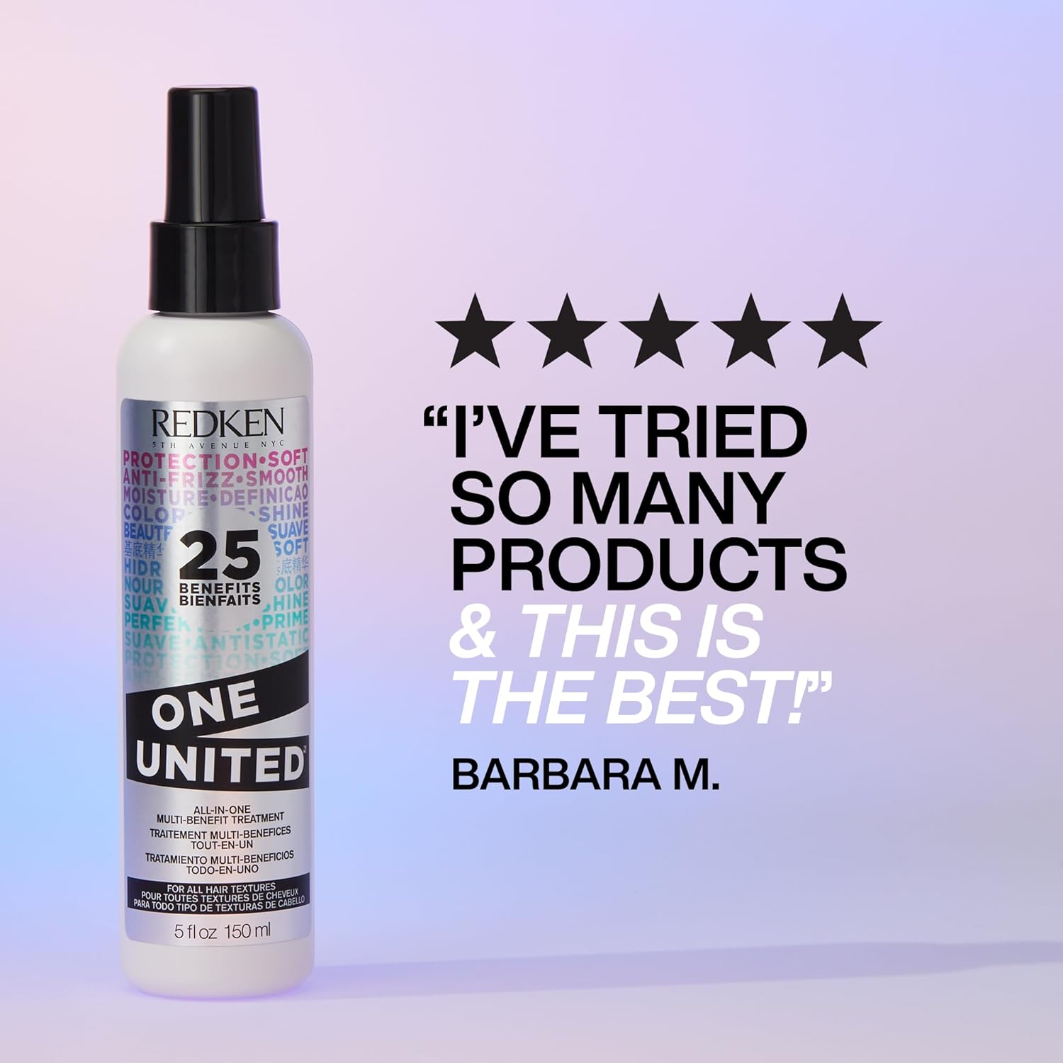 REDKEN One United Treatment