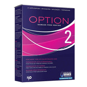 ISO Option 2 Permannet Wave Color Treated Hair