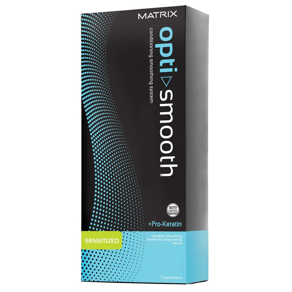 MATRIX Opti Smooth Permanent Smoothing System Sensitized