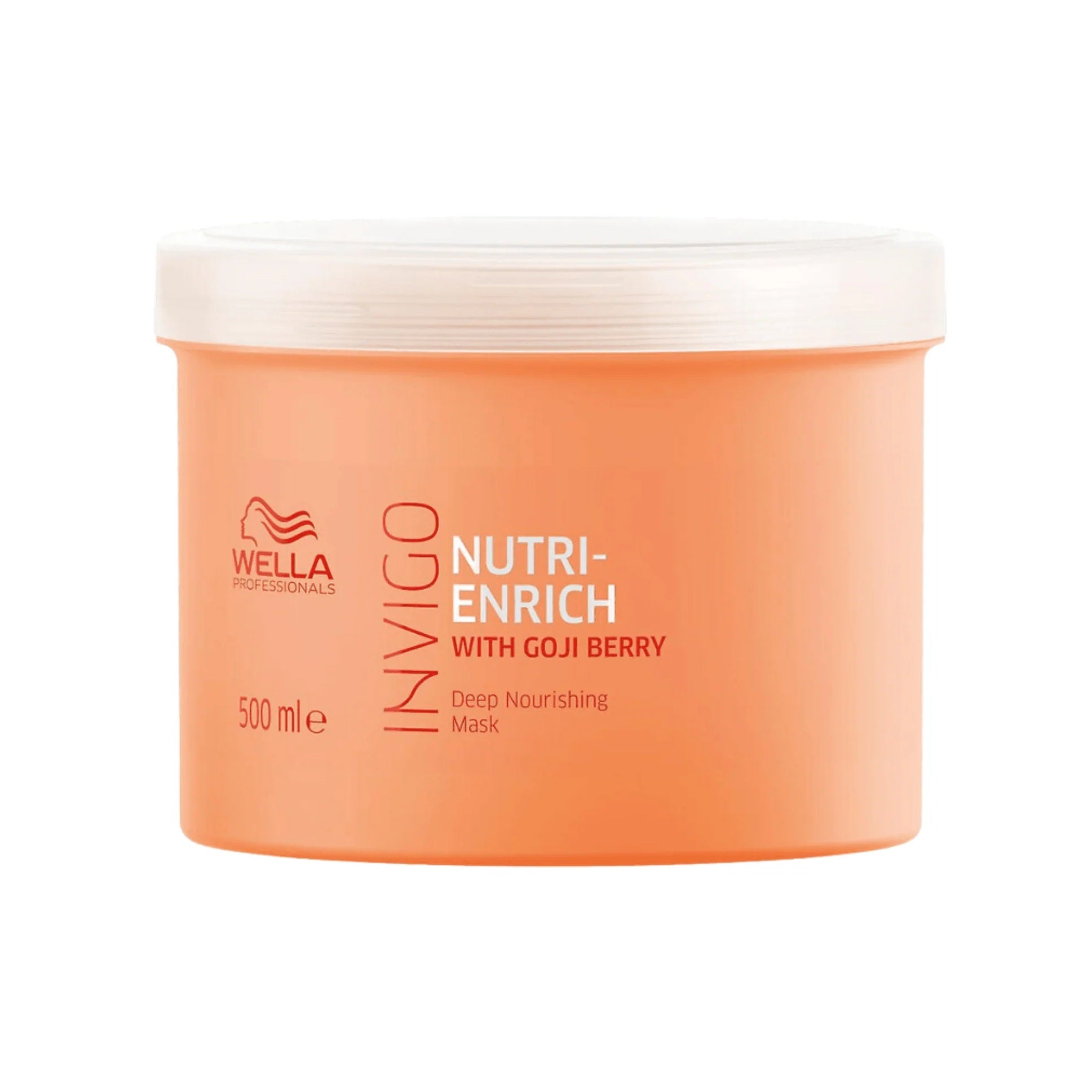 WELLA Invigo Nutri-Enrich Deep Nourishing Mask