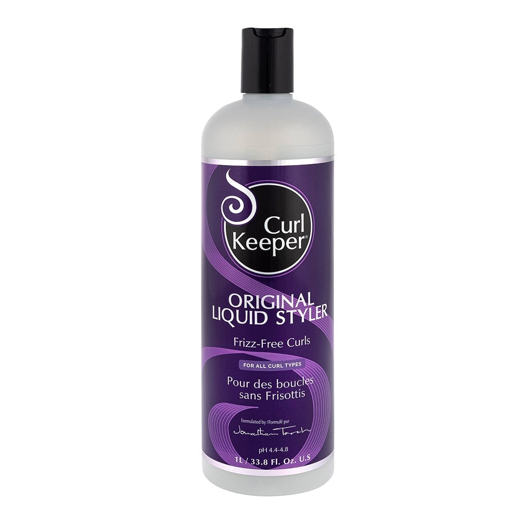 CURL KEEPER Original Liquid Styler Frizz-Free Curls