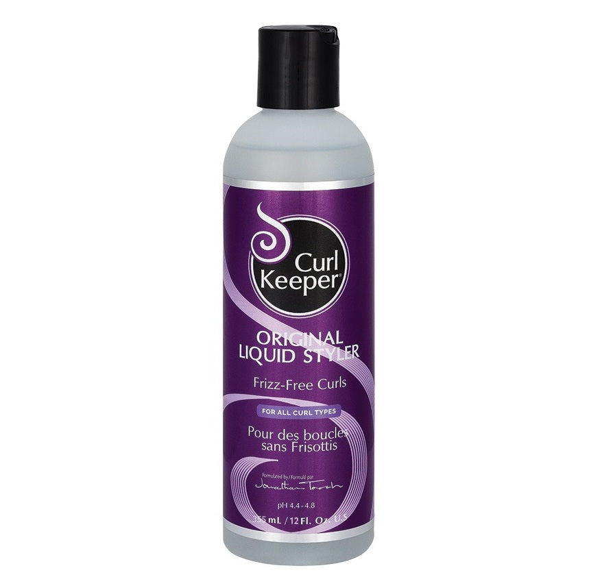 CURL KEEPER Original Liquid Styler Frizz-Free Curls