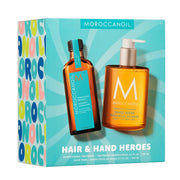 MOROCCANOIL Hair & Hand Heroes Set
