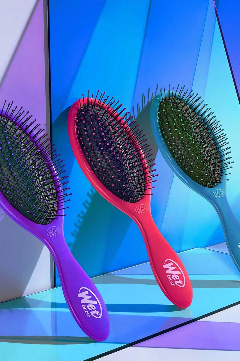 Paddle Brushes