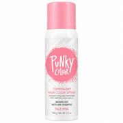 PUNKY COLOUR Temporary Hair Color Spray Pale Pink