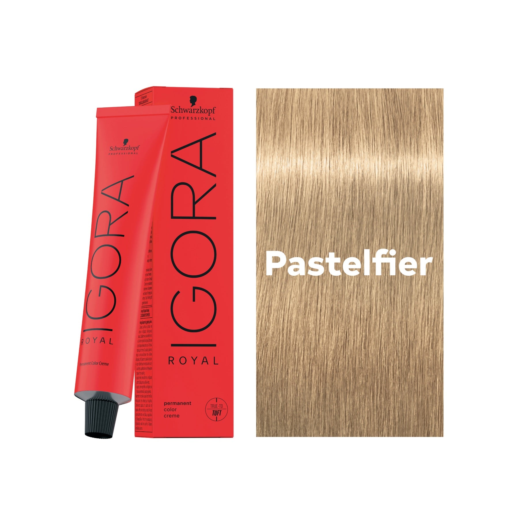 IGORA ROYAL BOOSTERS Pastelfier