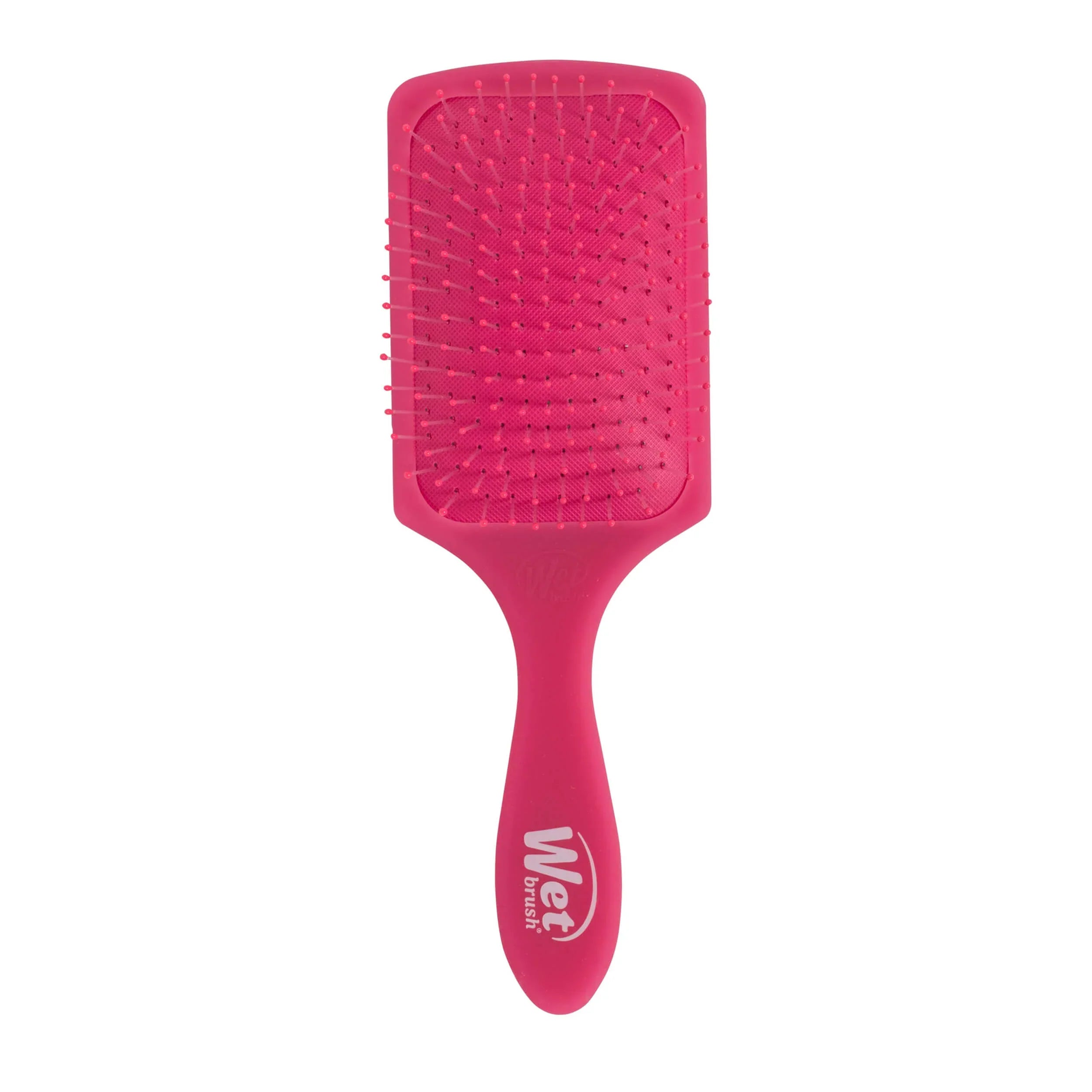 WET BRUSH PRO Paddle Detangler Brush Frost Pink
