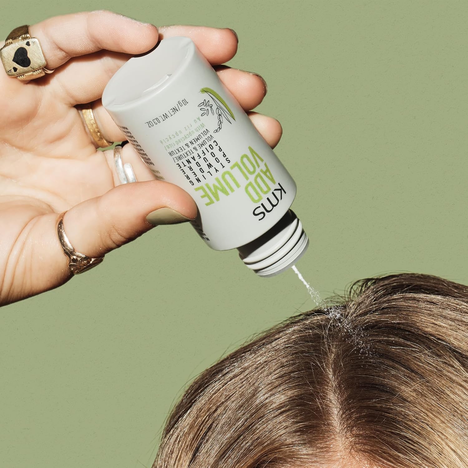 KMS Add Volume Styling Powder