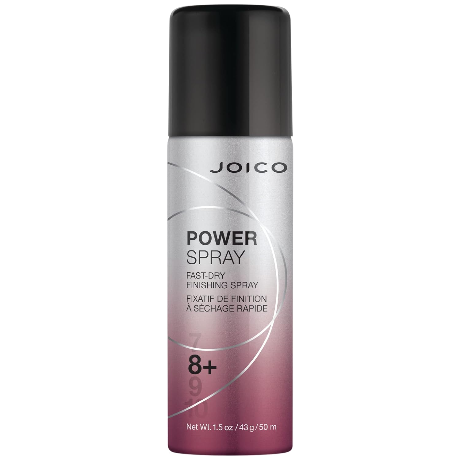 JOICO Power Spray Fast-Drying Finishing Spray