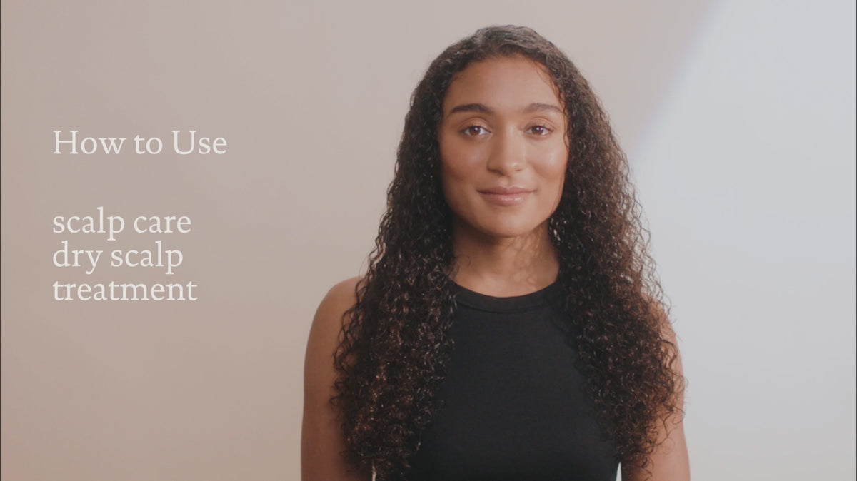 Load video: LIVING PROOF Scalp Care Dry Treatment